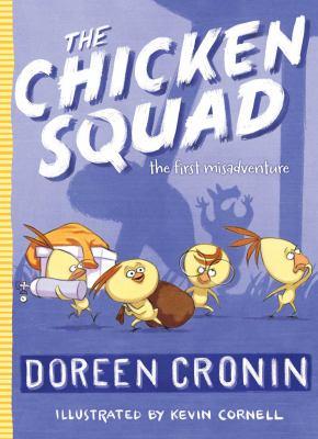 The Chicken Squad - Cover Art
