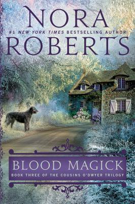 Blood magick - Cover Art