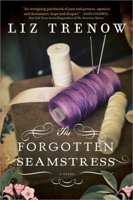 The forgotten seamstress - Cover Art