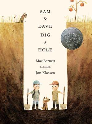 Sam & Dave dig a hole - Cover Art