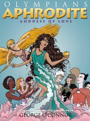 Aphrodite : goddess of love - Cover Art