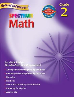 Math, grade 2 - Cover Art