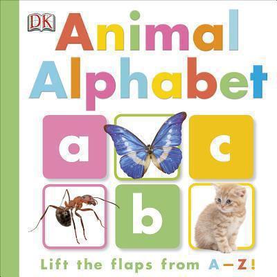 Animal alphabet - Cover Art