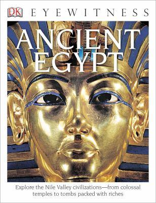Ancient Egypt - Cover Art