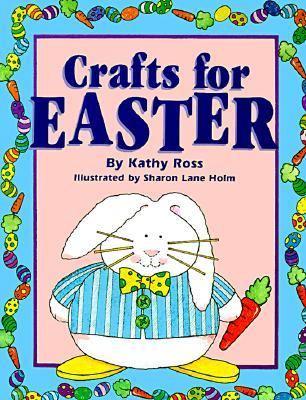 Crafts for Easter - Cover Art