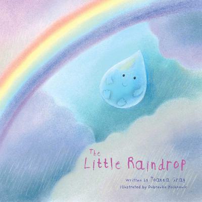 The little raindrop - Cover Art
