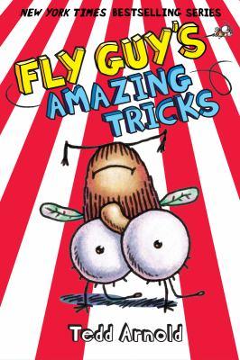 Fly Guy's amazing tricks - Cover Art