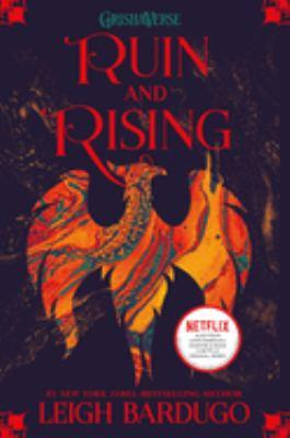 Ruin and rising - Cover Art