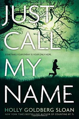 Just call my name - Cover Art