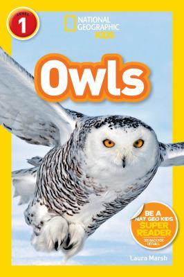 Owls - Cover Art