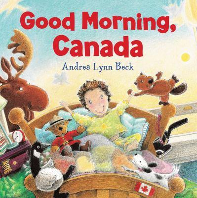 Good morning, Canada - Cover Art