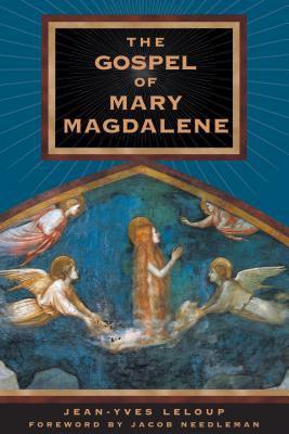 The gospel of Mary Magdalene - Cover Art