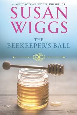 The beekeeper's ball - Cover Art