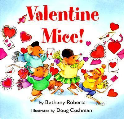 Valentine mice! - Cover Art
