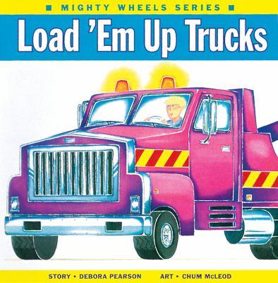 Load 'em up trucks - Cover Art