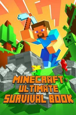 Minecraft : ultimate survival book - Cover Art