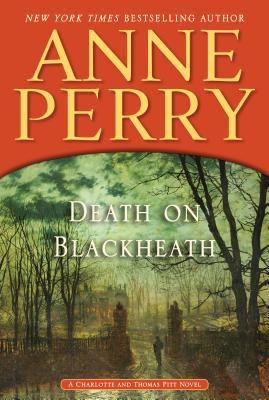 Death on Blackheath - Cover Art