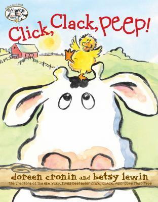 Click, clack, peep! - Cover Art