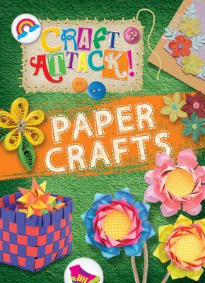 Paper crafts - Cover Art