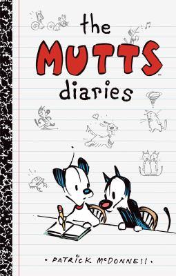 The Mutts diaries - Cover Art