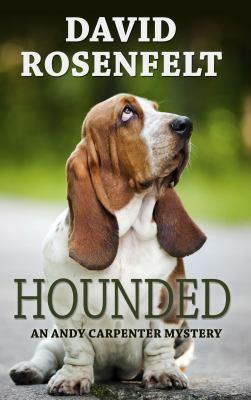 Hounded - Cover Art