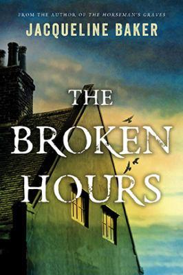 The broken hours - Cover Art