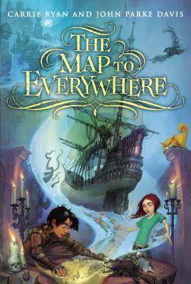 The map to everywhere - Cover Art