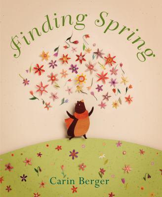 Finding spring - Cover Art