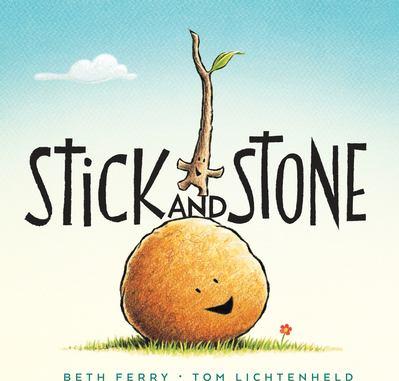Stick and Stone - Cover Art