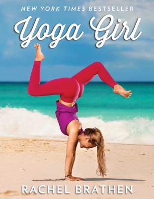 Yoga girl - Cover Art