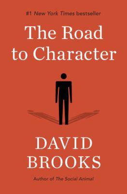The road to character - Cover Art