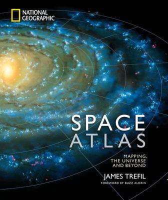 Space atlas : mapping the universe and beyond - Cover Art