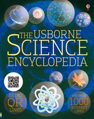 The Usborne science encyclopedia - Cover Art