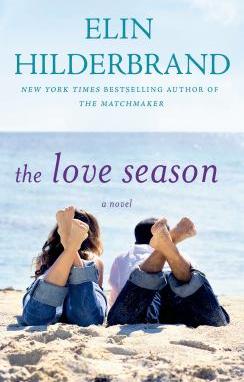 The love season - Cover Art