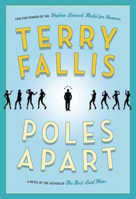 Poles apart : a novel - Cover Art