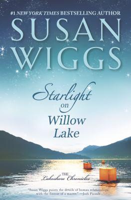 Starlight on Willow Lake - Cover Art