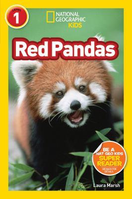 Red pandas - Cover Art