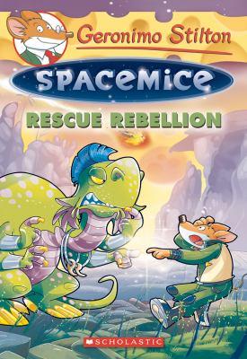 Rescue rebellion - Cover Art