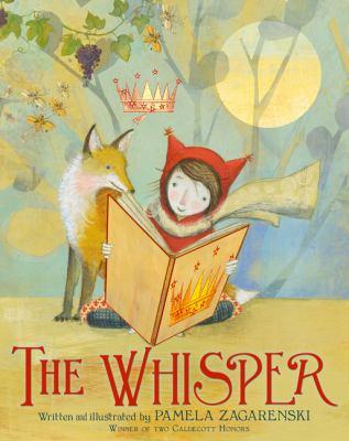The whisper - Cover Art