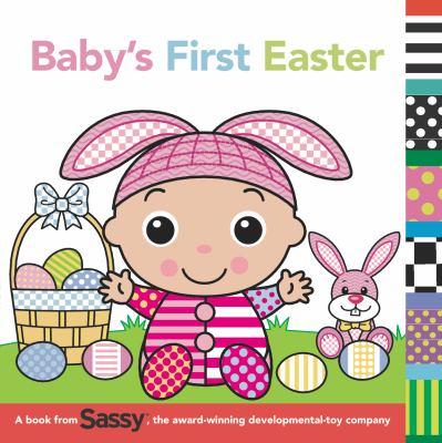 Baby's first Easter - Cover Art