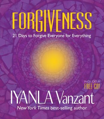 Forgiveness : 21 days to forgive everyone for everything - Cover Art
