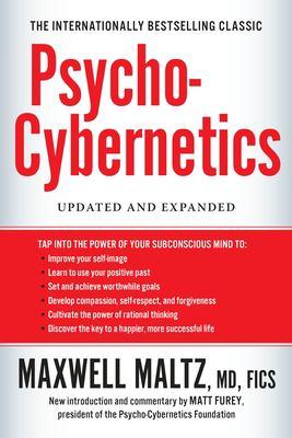 Psycho-cybernetics - Cover Art
