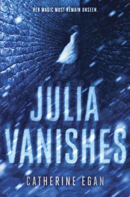Julia vanishes - Cover Art