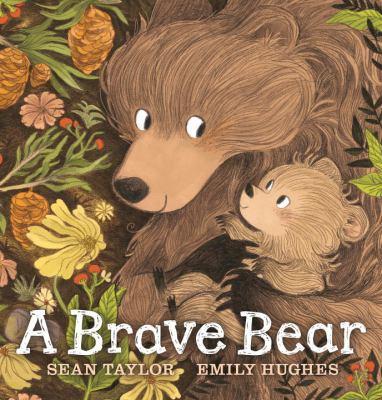 A brave bear - Cover Art