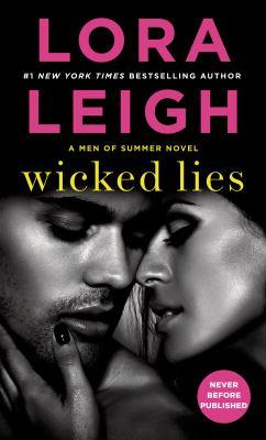 Wicked lies - Cover Art