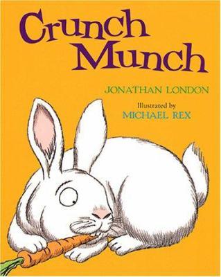 Crunch munch - Cover Art