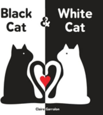 Black Cat White Cat - Cover Art