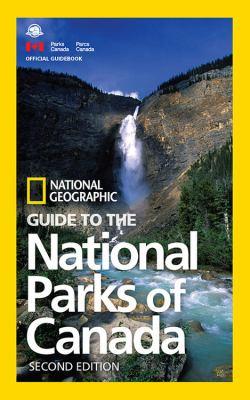 National Geographic guide to the national parks of Canada - Cover Art