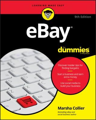 eBay for dummies - Cover Art