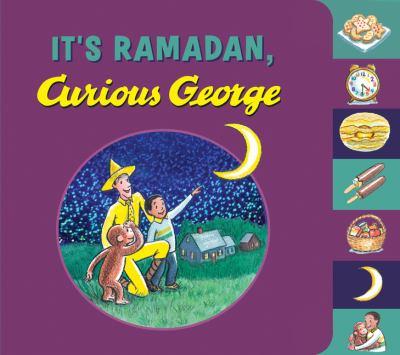It's Ramadan, Curious George - Cover Art